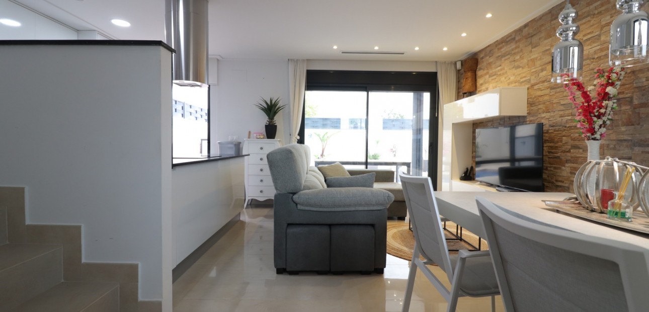 Venta - Detached Villa -
Benijofar - Benijofar - Village