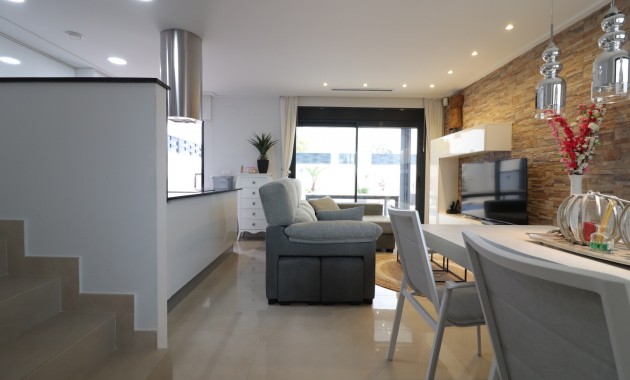 Venta - Detached Villa -
Benijofar - Benijofar - Village