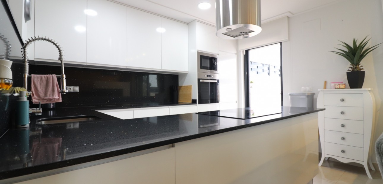 Venta - Detached Villa -
Benijofar - Benijofar - Village