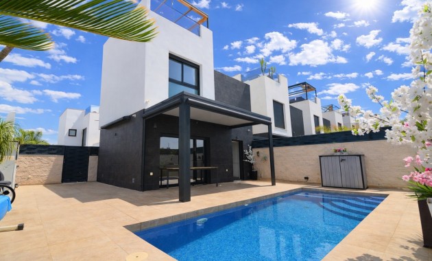 Venta - Detached Villa -
Benijofar - Benijofar - Village