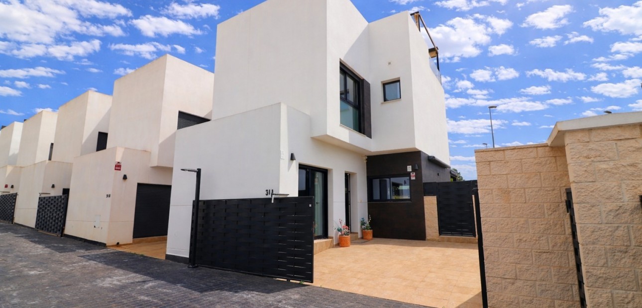 Venta - Detached Villa -
Benijofar - Benijofar - Village