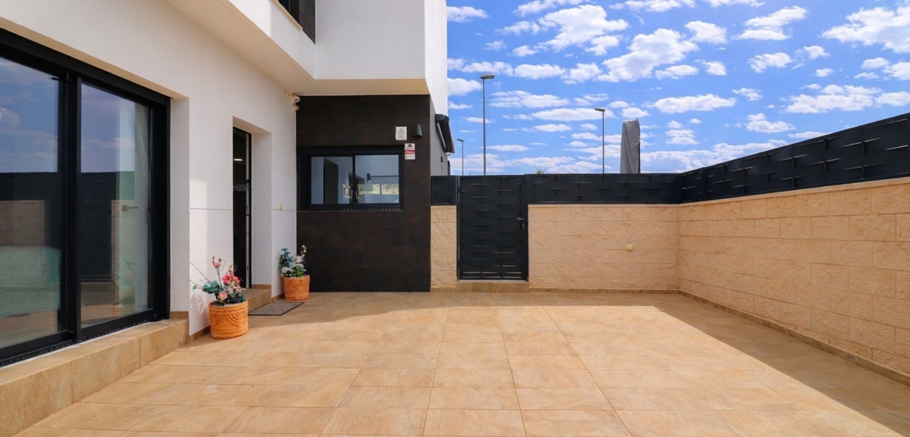 Venta - Detached Villa -
Benijofar - Benijofar - Village