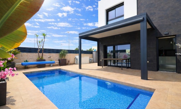 Venta - Detached Villa -
Benijofar - Benijofar - Village