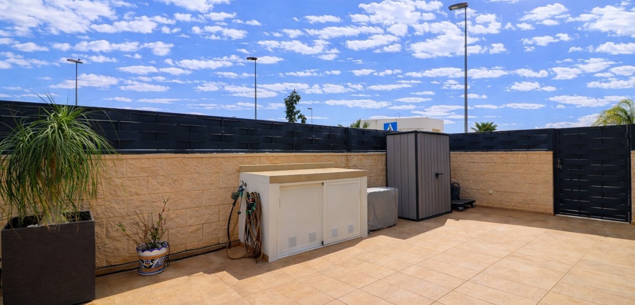 Venta - Detached Villa -
Benijofar - Benijofar - Village