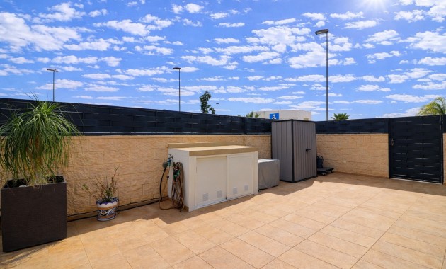 Venta - Detached Villa -
Benijofar - Benijofar - Village