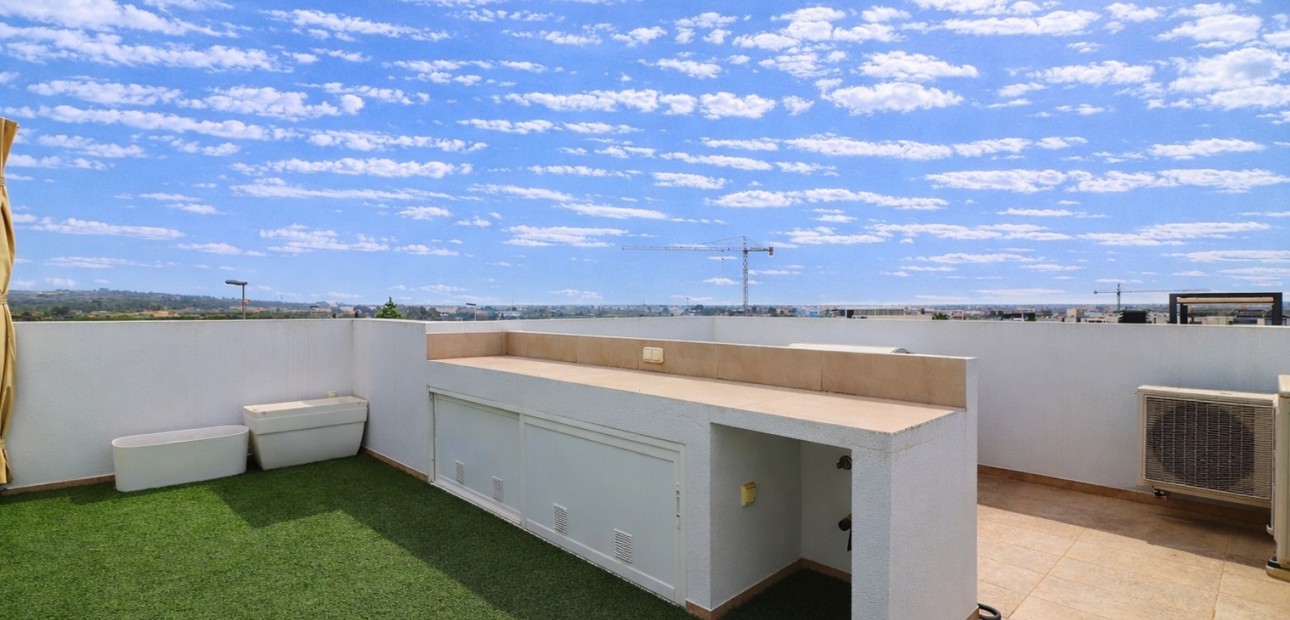 Venta - Detached Villa -
Benijofar - Benijofar - Village