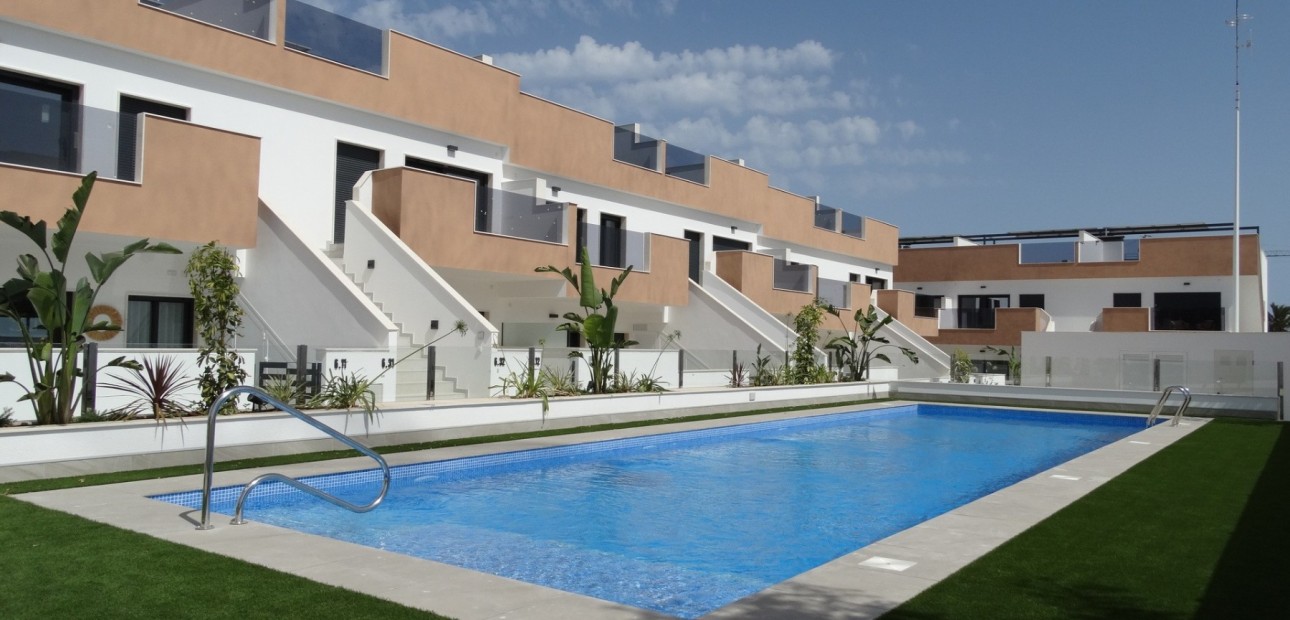 Venta - Apartamento / piso -
Pilar de La Horadada - Pilar de La Horadada - Town