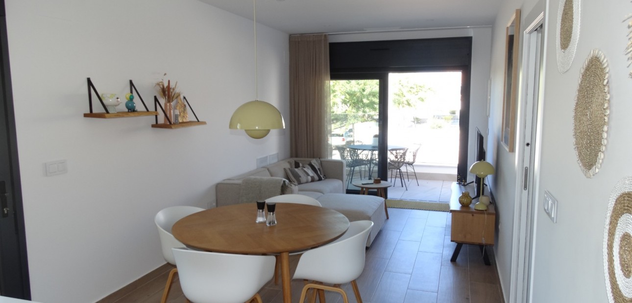 Venta - Apartamento / piso -
Pilar de La Horadada - Pilar de La Horadada - Town