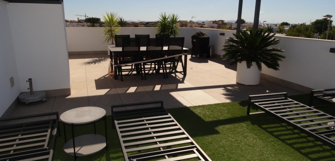 Venta - Apartamento / piso -
Pilar de La Horadada - Pilar de La Horadada - Town