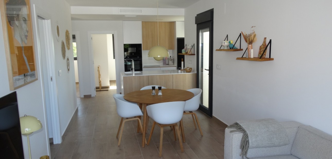 Venta - Apartamento / piso -
Pilar de La Horadada - Pilar de La Horadada - Town