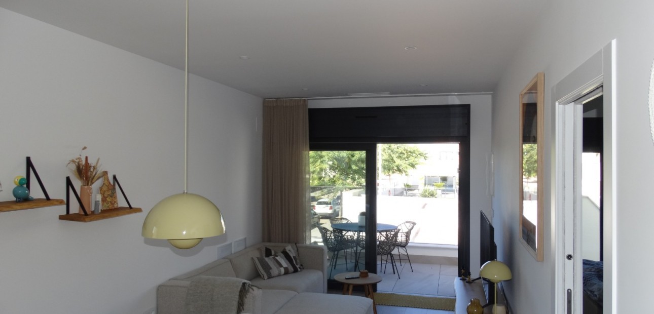 Venta - Apartamento / piso -
Pilar de La Horadada - Pilar de La Horadada - Town