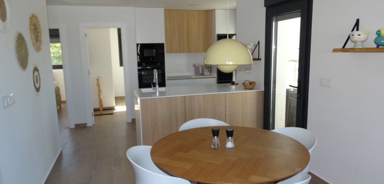 Venta - Apartamento / piso -
Pilar de La Horadada - Pilar de La Horadada - Town