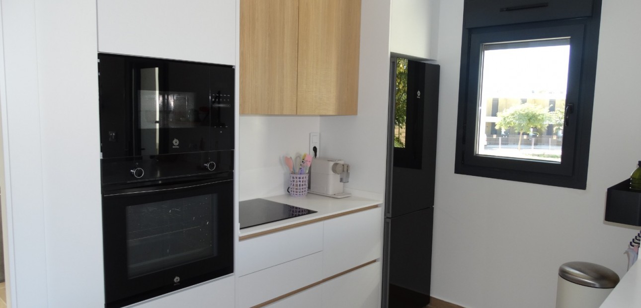 Venta - Apartamento / piso -
Pilar de La Horadada - Pilar de La Horadada - Town