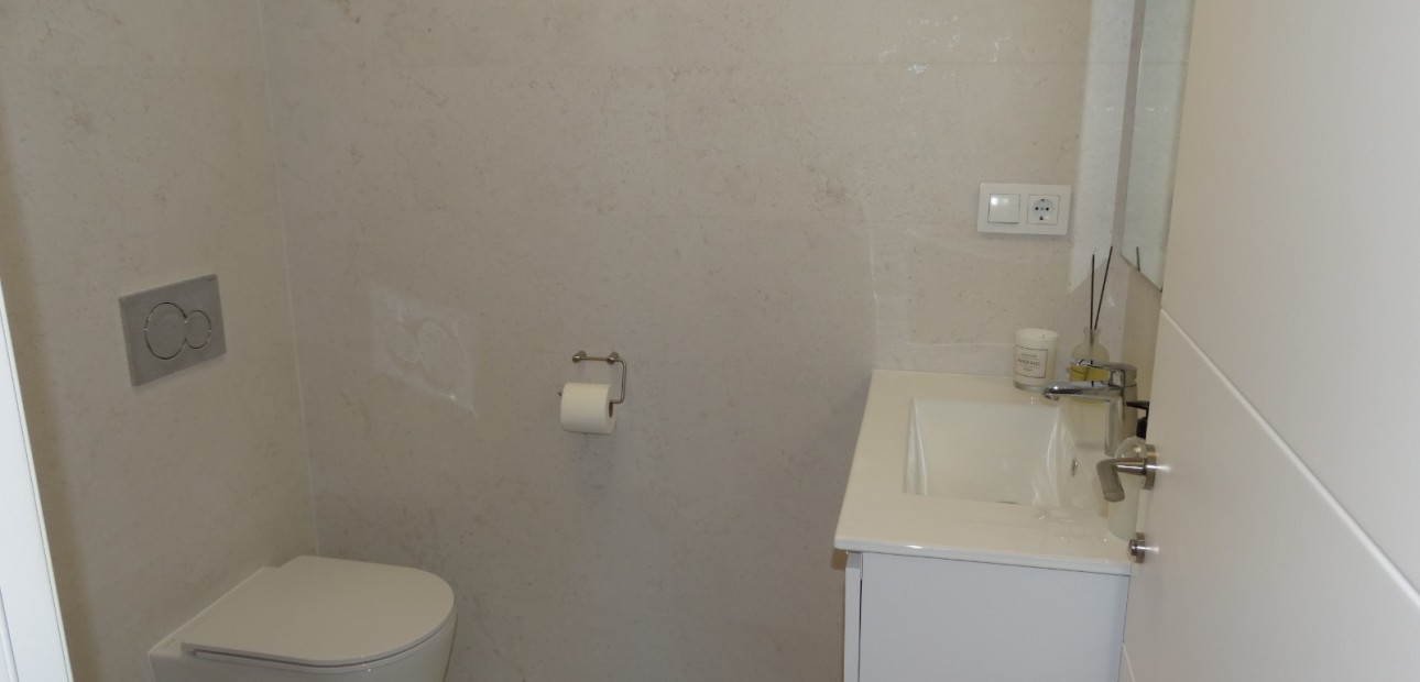 Venta - Apartamento / piso -
Pilar de La Horadada - Pilar de La Horadada - Town