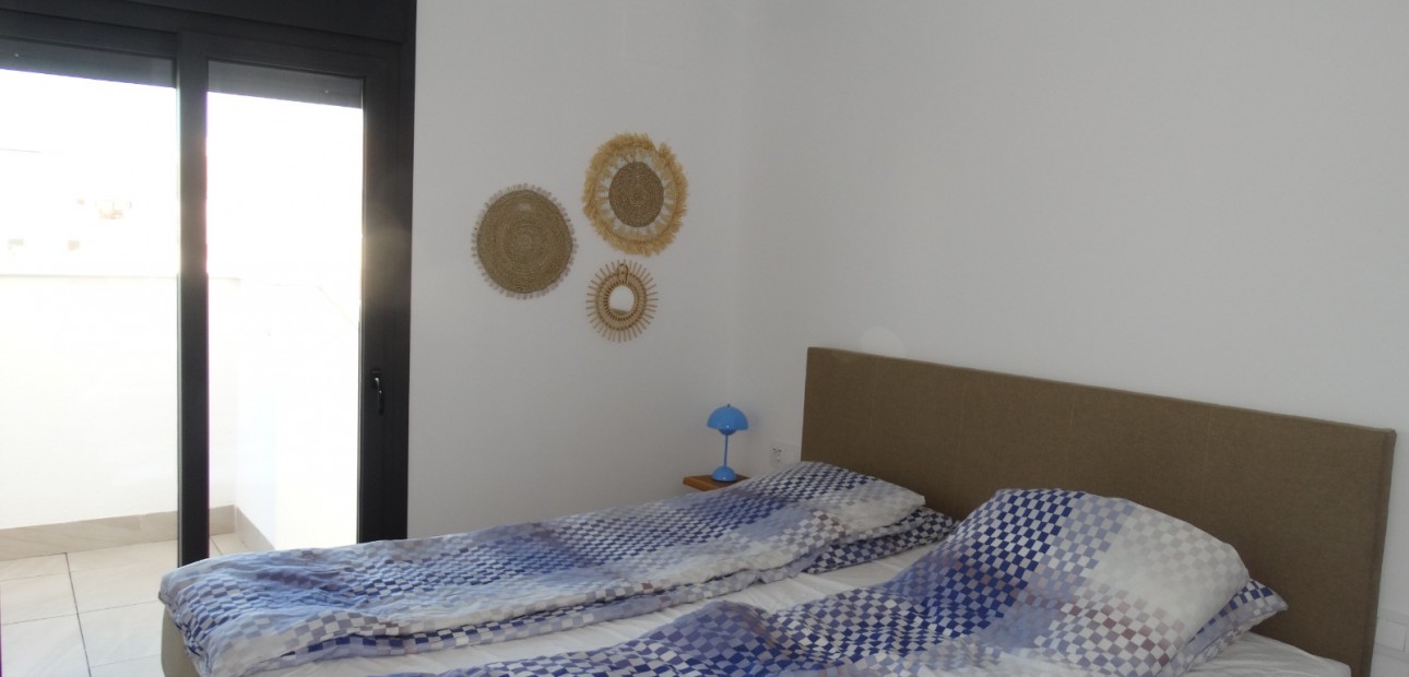 Venta - Apartamento / piso -
Pilar de La Horadada - Pilar de La Horadada - Town