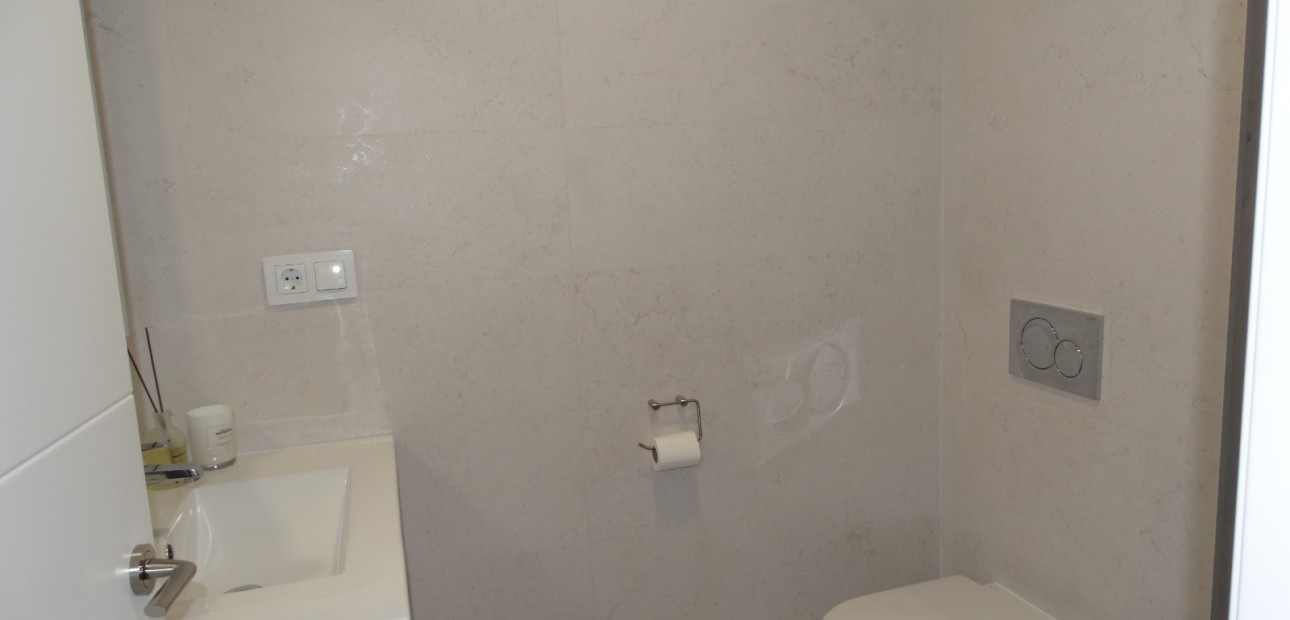 Venta - Apartamento / piso -
Pilar de La Horadada - Pilar de La Horadada - Town