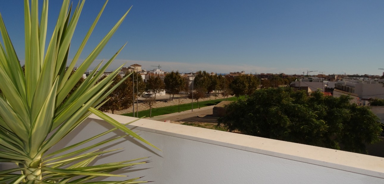 Venta - Apartamento / piso -
Pilar de La Horadada - Pilar de La Horadada - Town