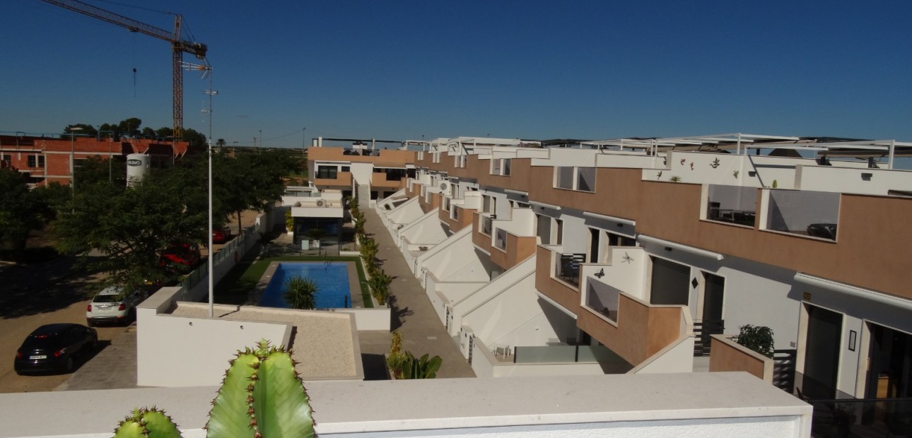 Venta - Apartamento / piso -
Pilar de La Horadada - Pilar de La Horadada - Town