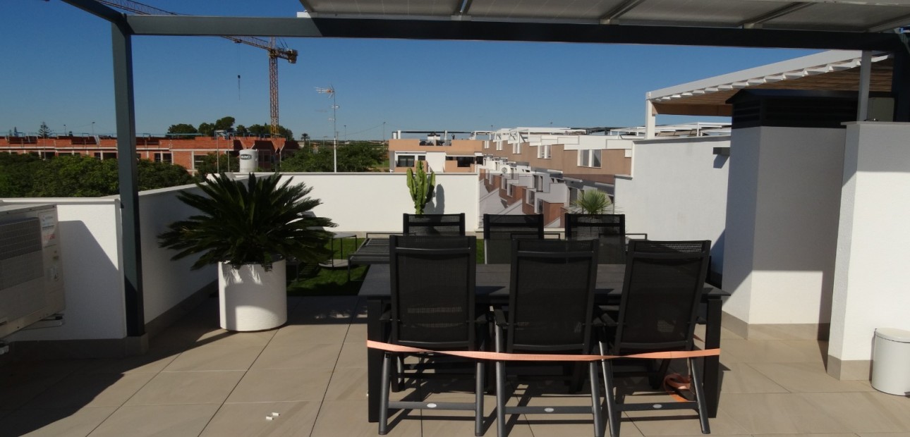 Venta - Apartamento / piso -
Pilar de La Horadada - Pilar de La Horadada - Town