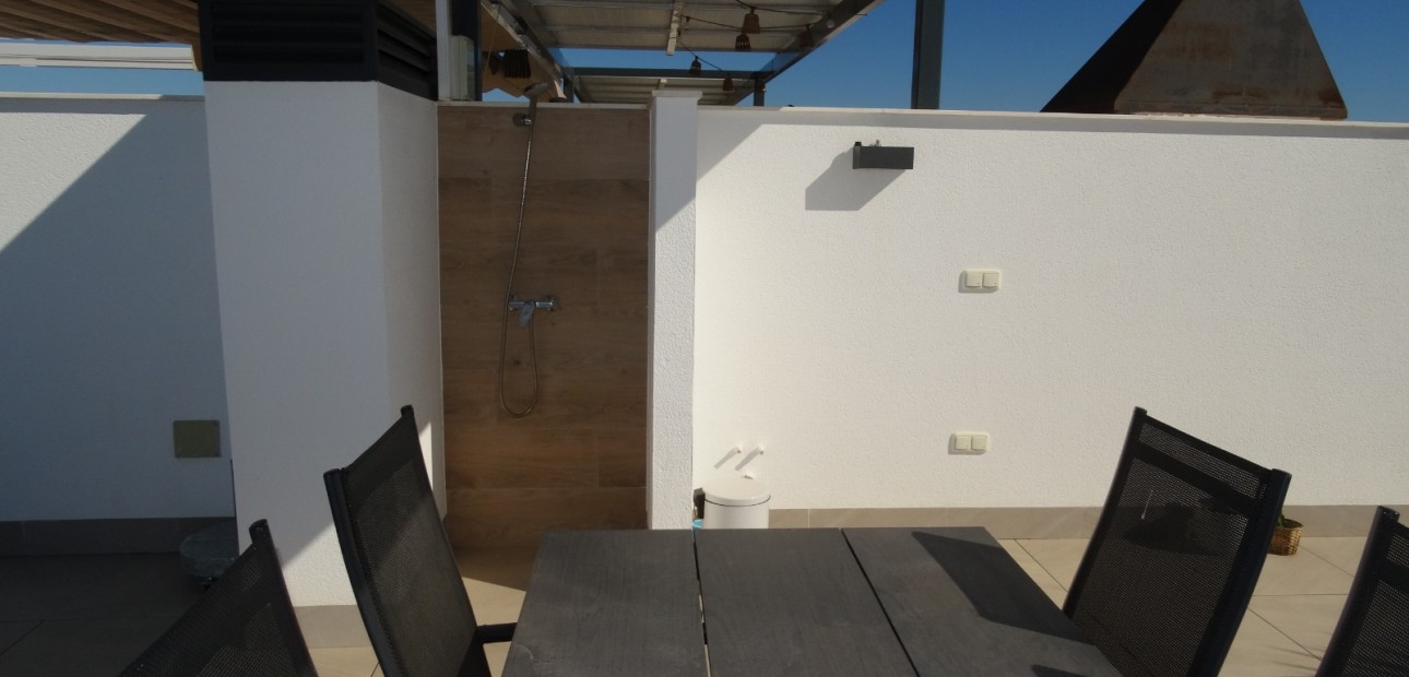 Venta - Apartamento / piso -
Pilar de La Horadada - Pilar de La Horadada - Town