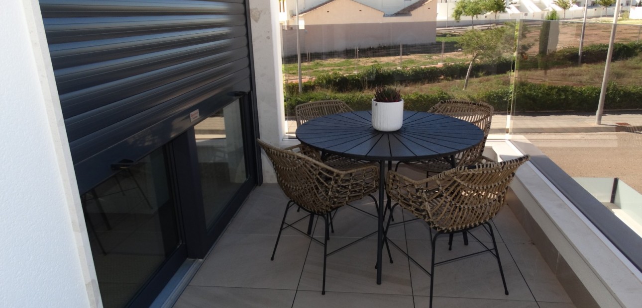 Venta - Apartamento / piso -
Pilar de La Horadada - Pilar de La Horadada - Town