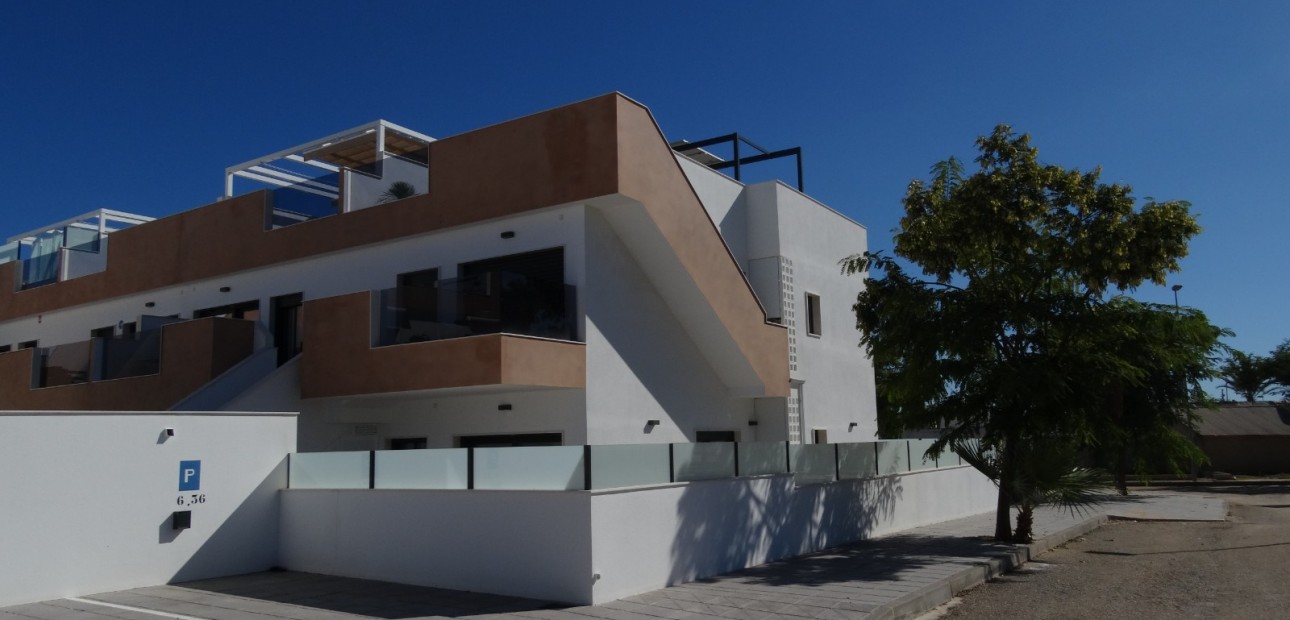 Venta - Apartamento / piso -
Pilar de La Horadada - Pilar de La Horadada - Town