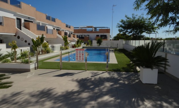 Venta - Apartamento / piso -
Pilar de La Horadada - Pilar de La Horadada - Town