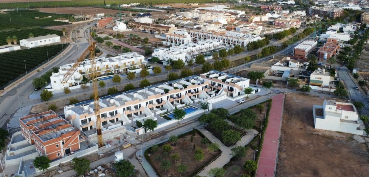 Venta - Apartamento / piso -
Pilar de La Horadada - Pilar de La Horadada - Town