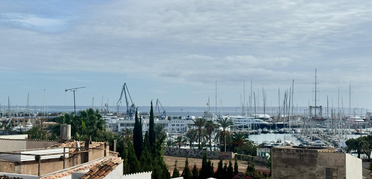 Herverkoop - Penthouse -
Palma