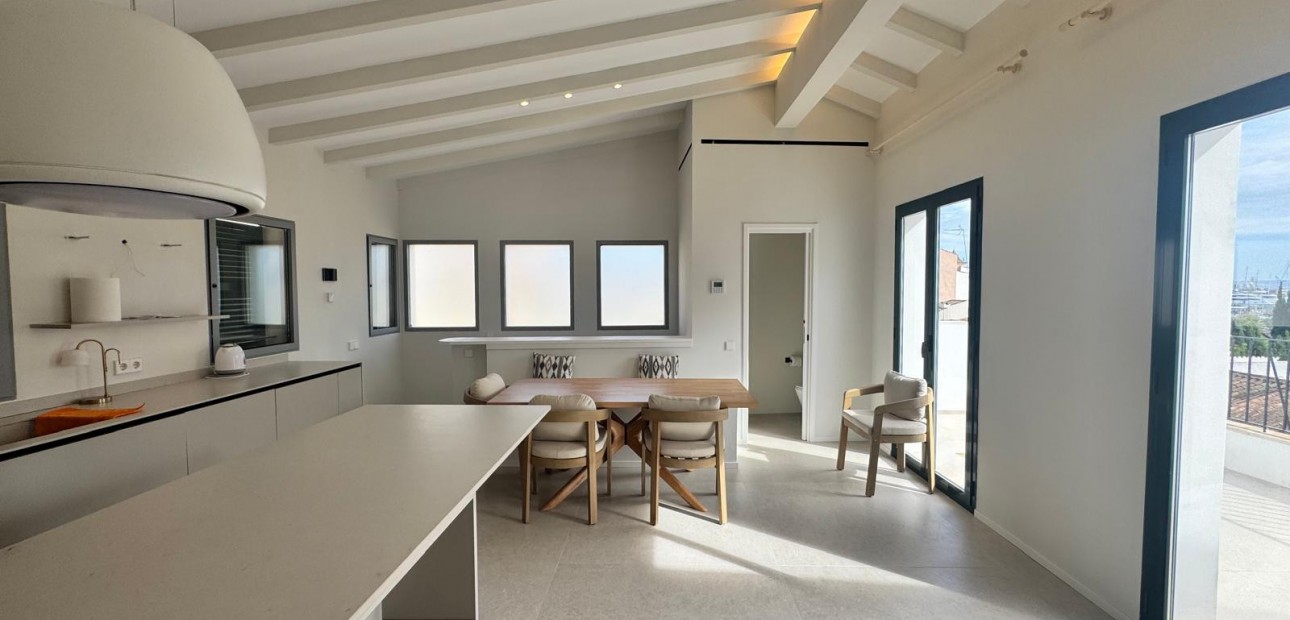Herverkoop - Penthouse -
Palma