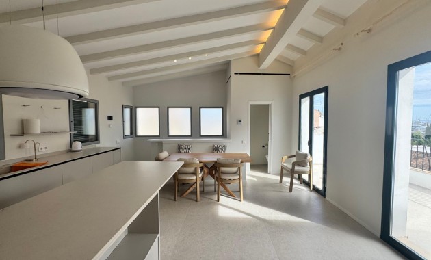 Herverkoop - Penthouse -
Palma