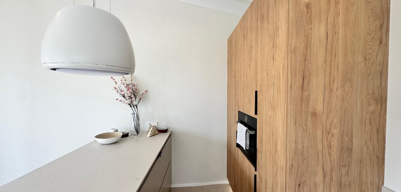 Herverkoop - Penthouse -
Palma