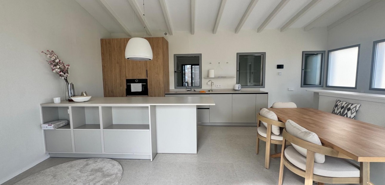 Herverkoop - Penthouse -
Palma