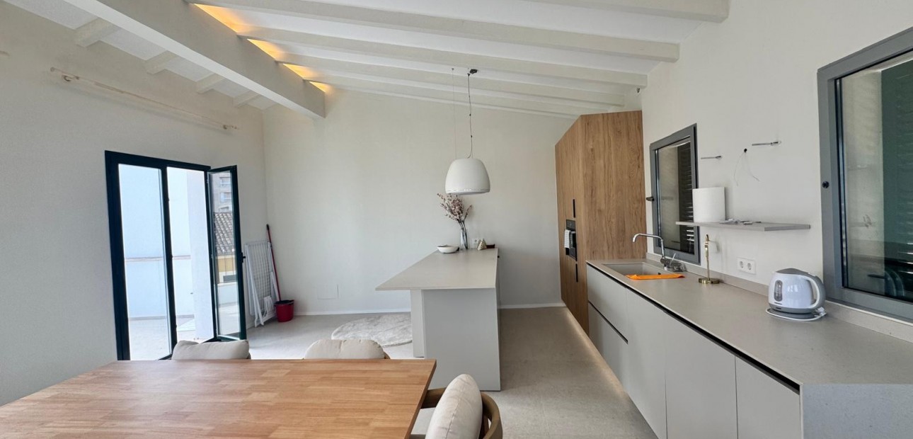 Herverkoop - Penthouse -
Palma