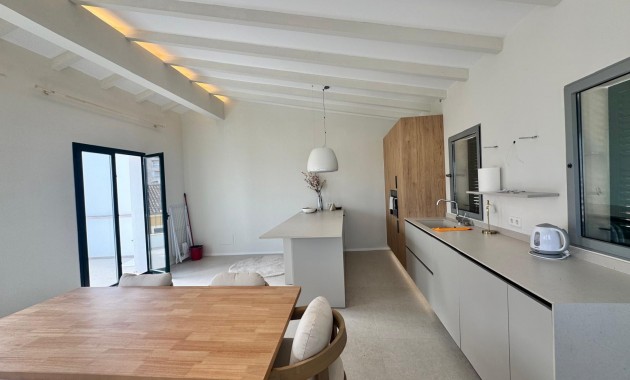 Herverkoop - Penthouse -
Palma