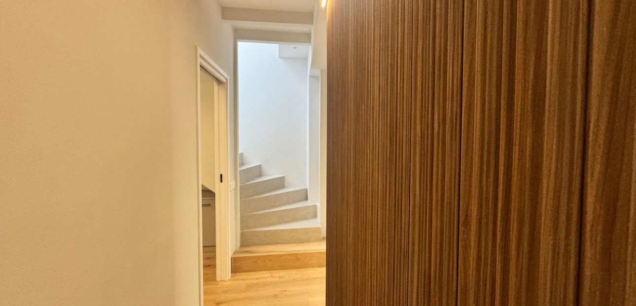 Herverkoop - Penthouse -
Palma