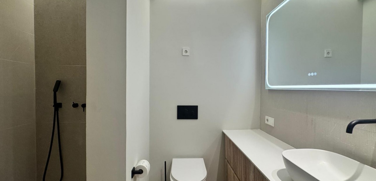 Herverkoop - Penthouse -
Palma