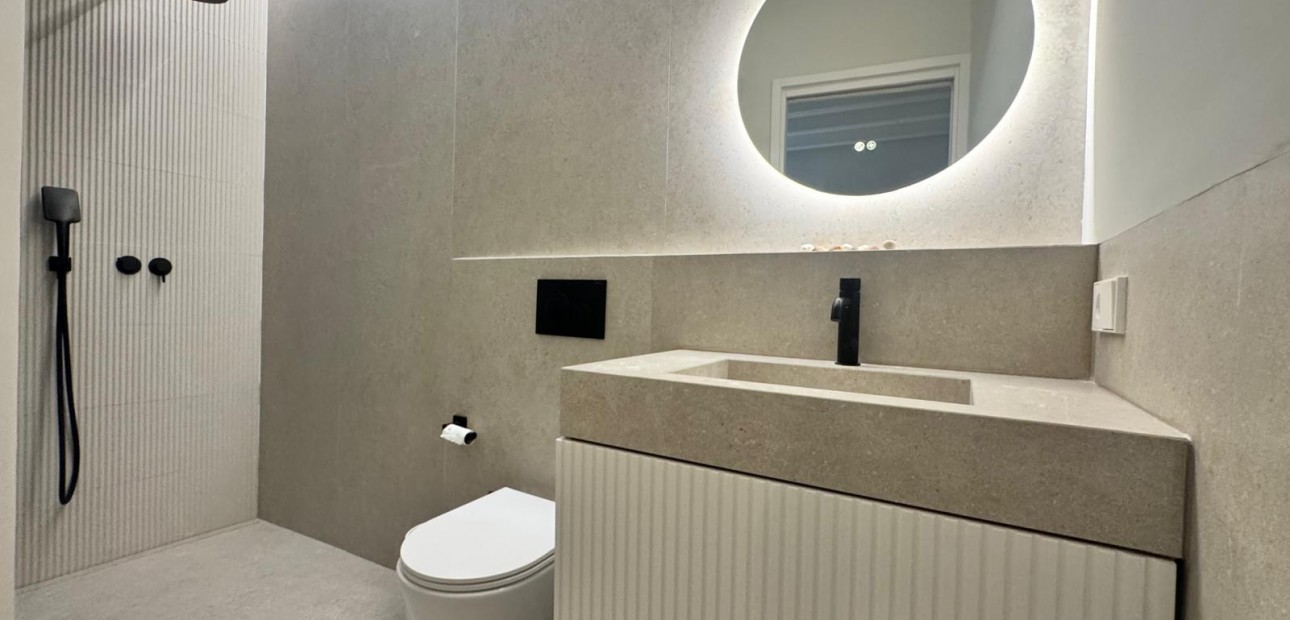 Herverkoop - Penthouse -
Palma