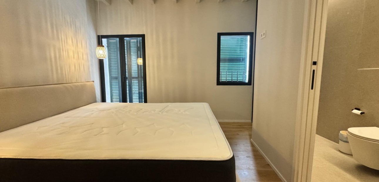 Herverkoop - Penthouse -
Palma