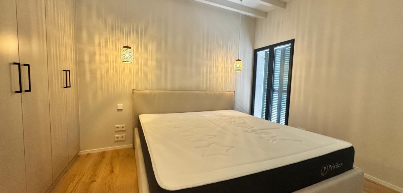 Herverkoop - Penthouse -
Palma