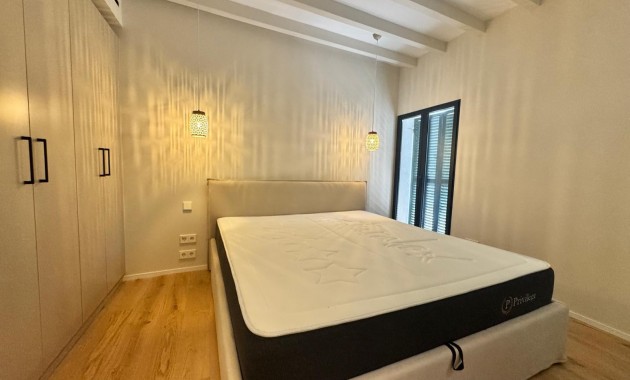 Herverkoop - Penthouse -
Palma