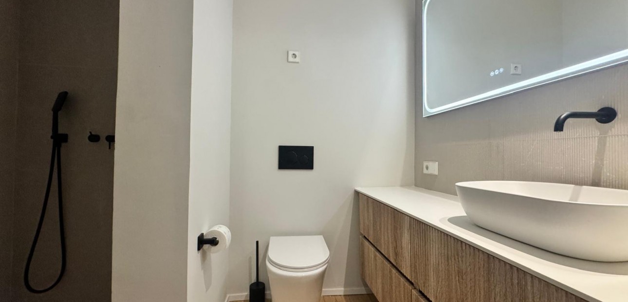 Herverkoop - Penthouse -
Palma