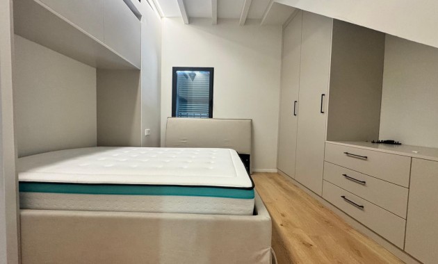 Herverkoop - Penthouse -
Palma