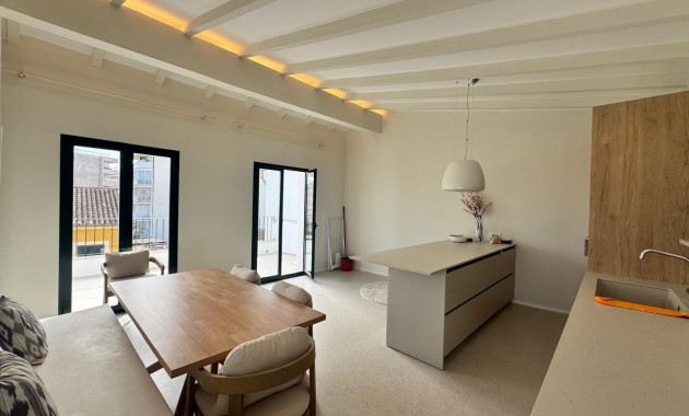 Herverkoop - Penthouse -
Palma