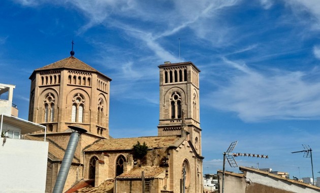 Herverkoop - Penthouse -
Palma