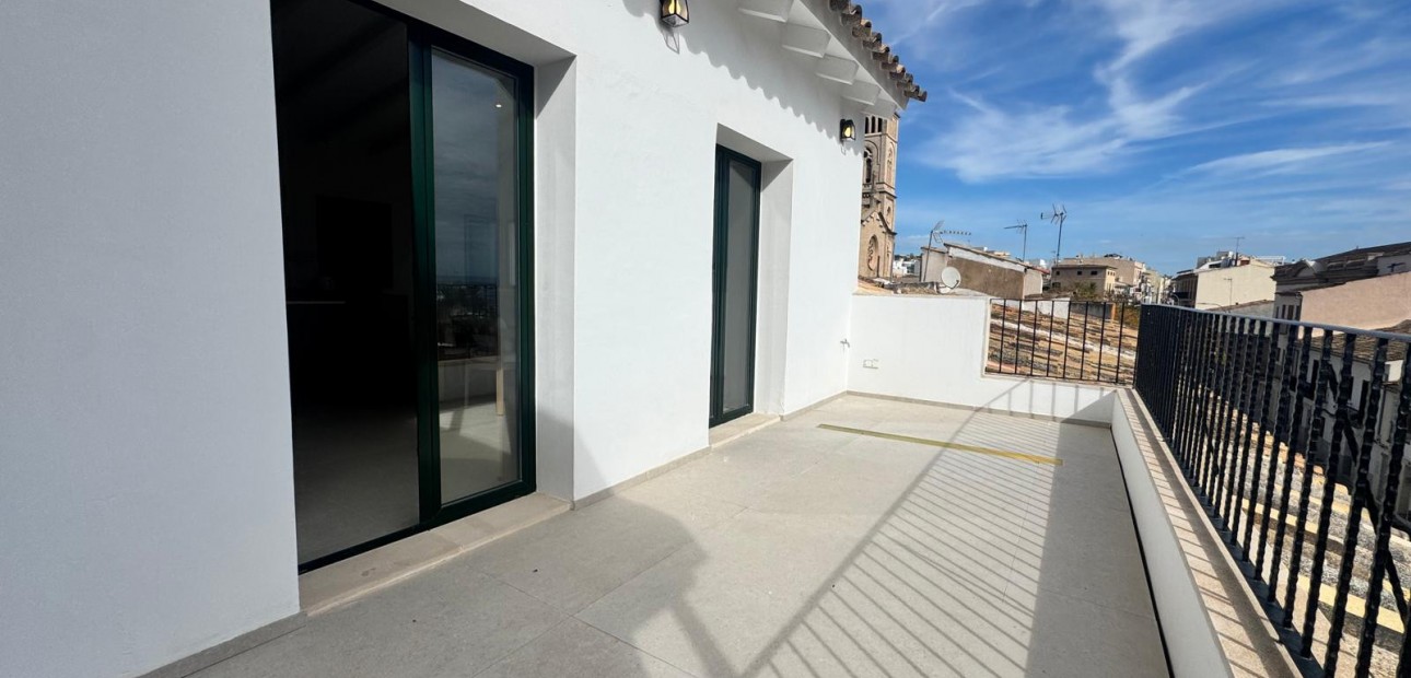 Herverkoop - Penthouse -
Palma