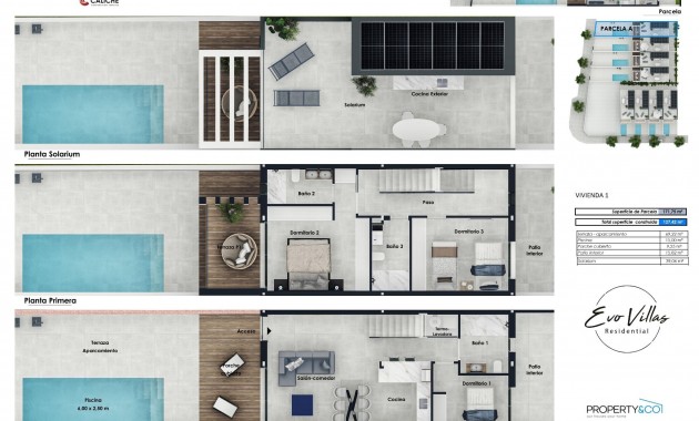 Nieuwbouw - Villa -
Pilar de la Horadada