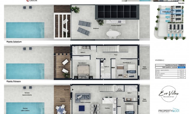 Nieuwbouw - Villa -
Pilar de la Horadada