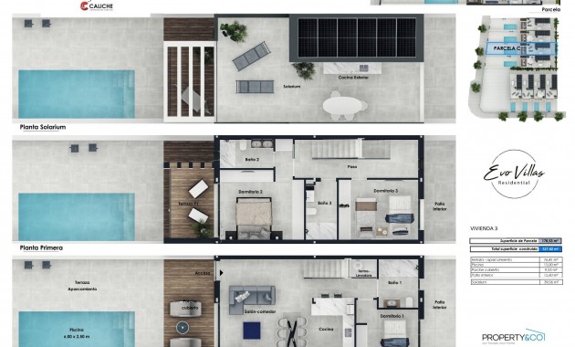 Nieuwbouw - Villa -
Pilar de la Horadada