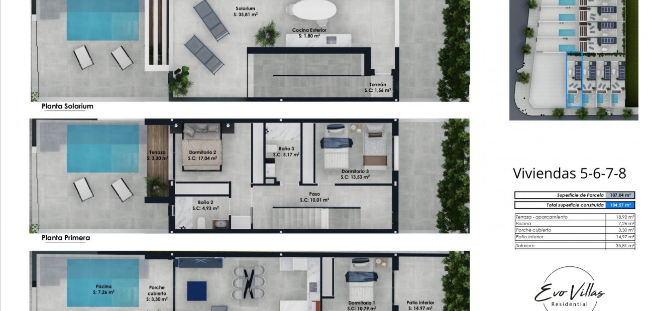 Nieuwbouw - Villa -
Pilar de la Horadada